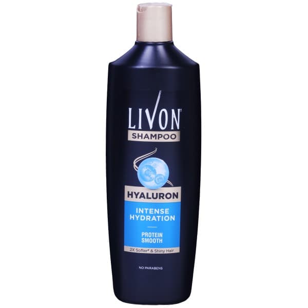 Livon Hyaluron Intense Hydration Shampoo 340 ml