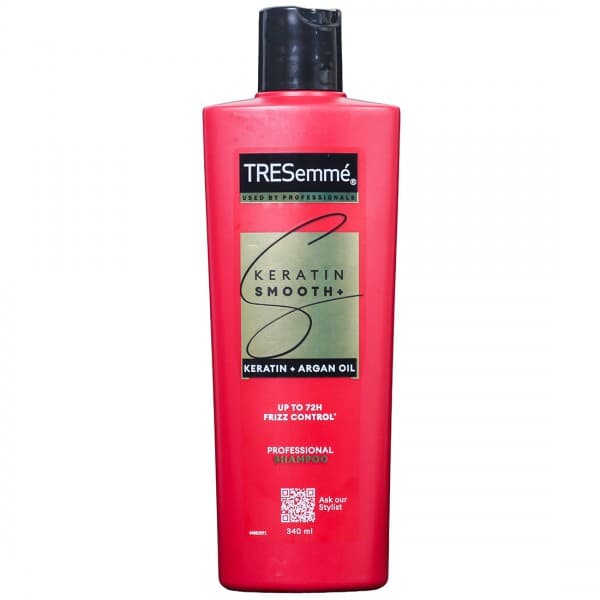 Tresemme Keratin Smooth + Shampoo 340 ml