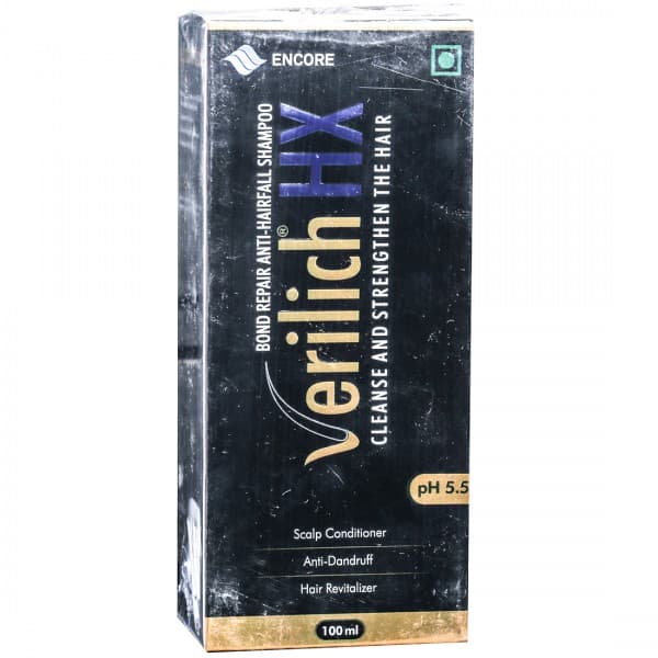 Verilich HX Anti Hairfall Shampoo 100 ml