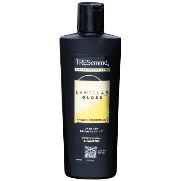 Tresemme Lamellar Gloss Shampoo 185 ml