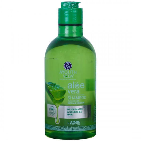 Ayouthveda Aloe Vera Shampoo 250 ml