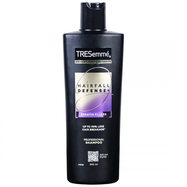 Tresemme Hair Fall Defense + Shampoo (Rs. 55 Off) 340 ml