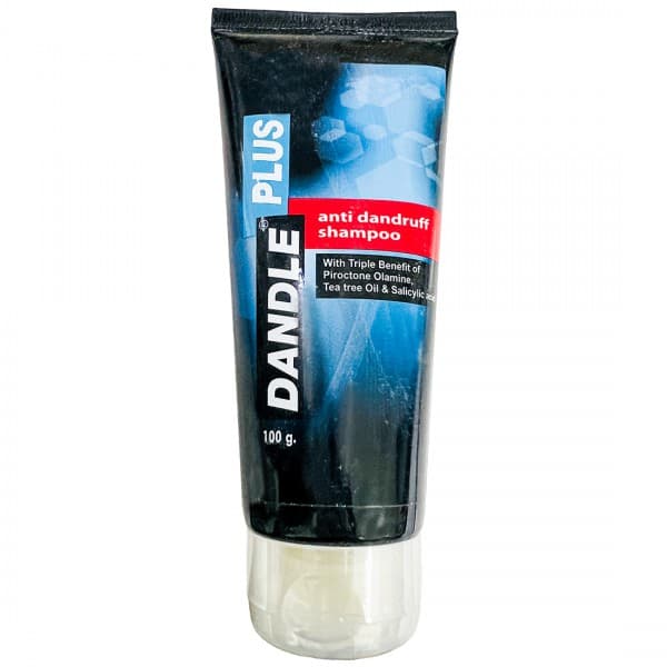 Dandle Plus Anti Dandruff Shampoo 100 g