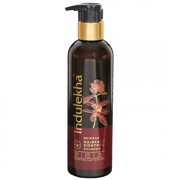 Indulekha Bringha Hairfall Control Shampoo (Rs. 351 Off) 340 ml