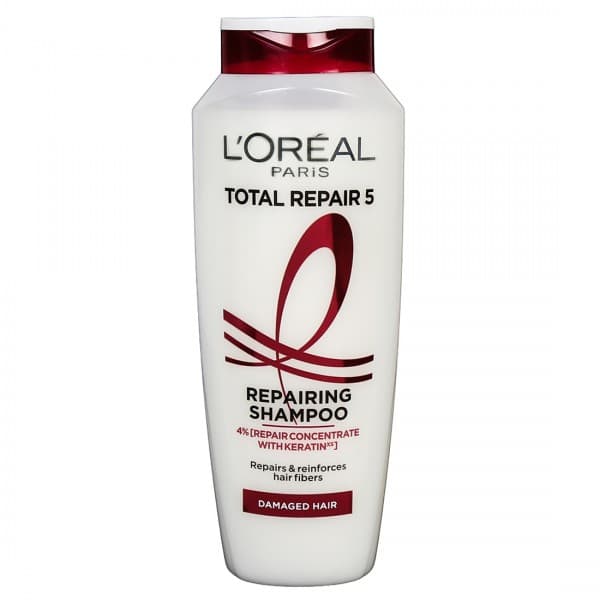 Loreal Paris Total Repair 5 Repairing Shampoo 335 ml