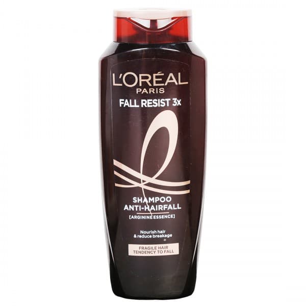 Loreal Paris Fall Resist 3X Anti Hair Fall Shampoo 200 ml
