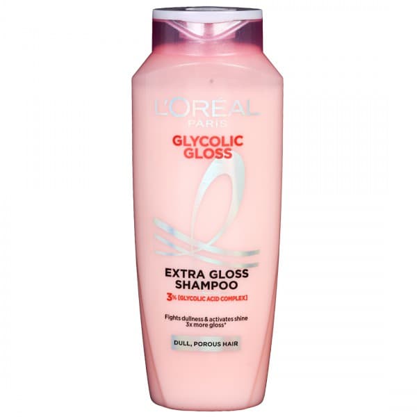 Loreal Paris Glycolic Gloss Extra Gloss Shampoo 200 ml