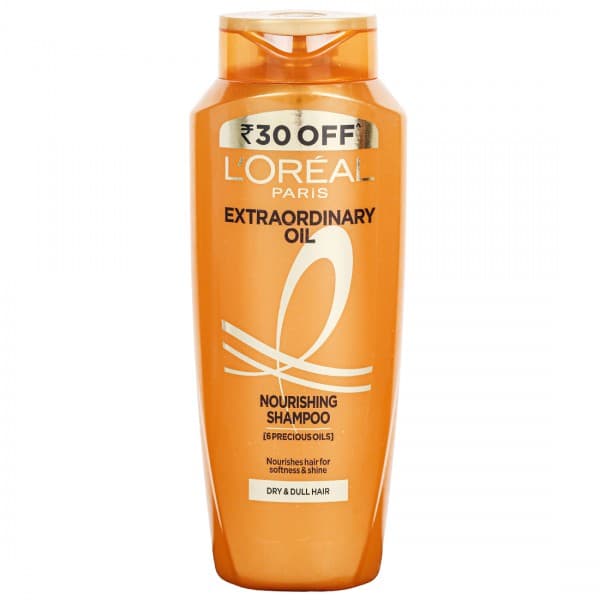 Loreal Paris Extraordinary Oil Nourishing Shampoo (Rs. 30 Off) 200 ml