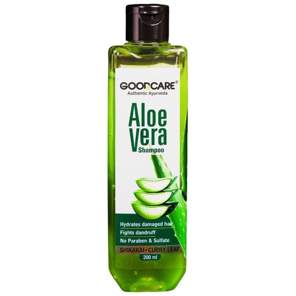 Goodcare Aloe Vera Shampoo 200 ml