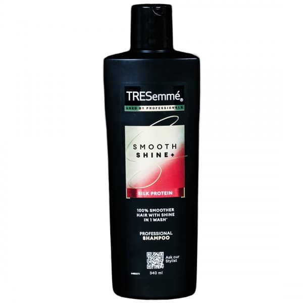 Tresemme Smooth Shine + Shampoo 340 ml