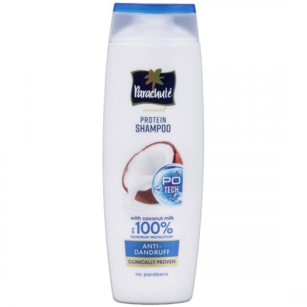 Parachute Advansed Coconut Milk Anti Dandruff Protein Shampoo 170 ml