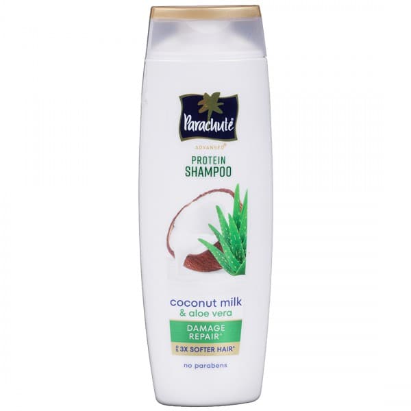 Parachute Advansed Coconut Milk & Aloe Vera Damage Repair Protein Shampoo 170 ml