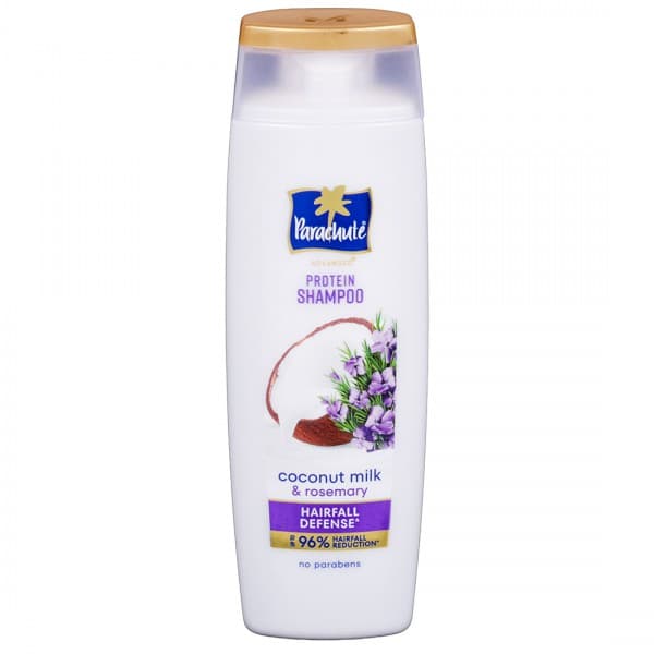Parachute Advansed Coconut Milk & Rosemary Hairfall Defense Protein Shampoo 80 ml