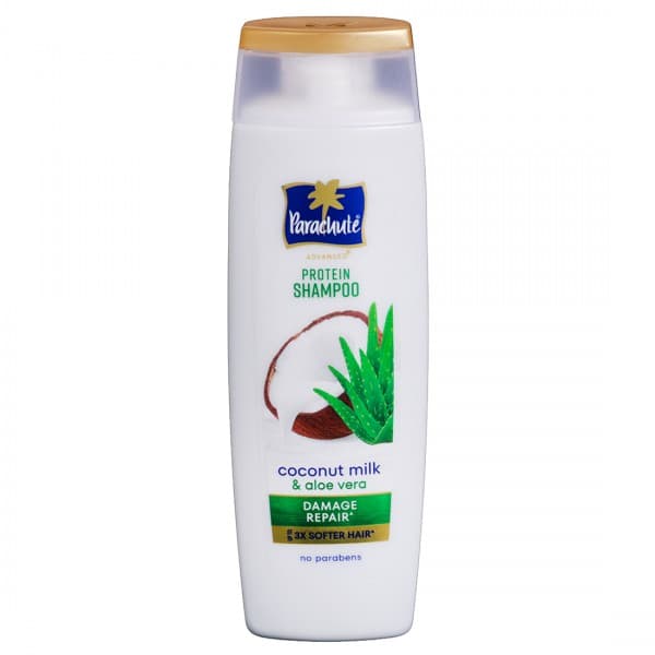 Parachute Advansed Coconut Milk & Aloe Vera Damage Repair Protein Shampoo 80 ml