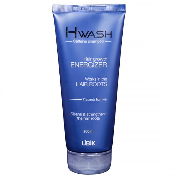 H Wash Caffeine Shampoo 200 ml