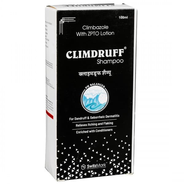 Climdruff Shampoo 100 ml