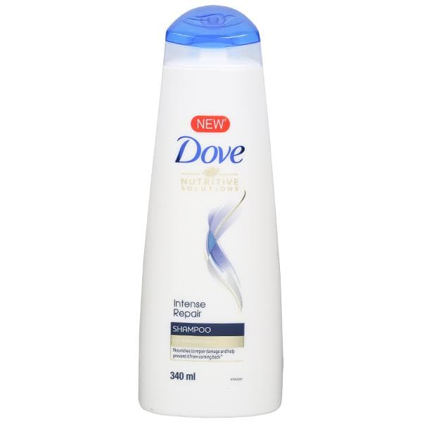 Dove Intense Repair Shampoo 340 ml