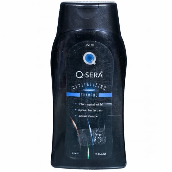 Q Sera Revitalizing Shampoo 150 ml