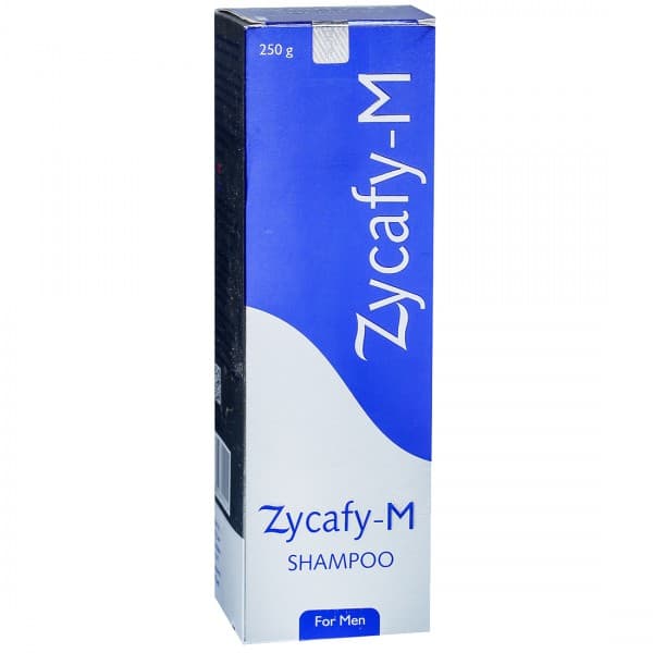 Zycafy M (For Men) Shampoo 250 g