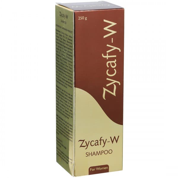 Zycafy W Shampoo for Women 250 g