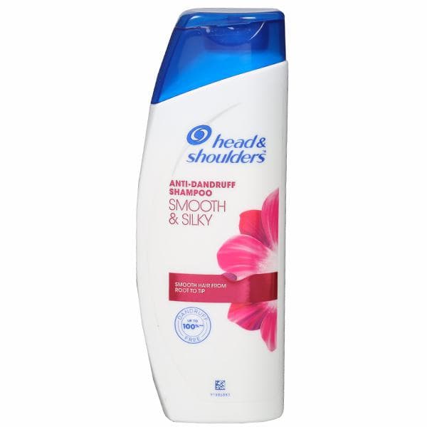 Head & Shoulders Smooth & Silky Shampoo 180 ml