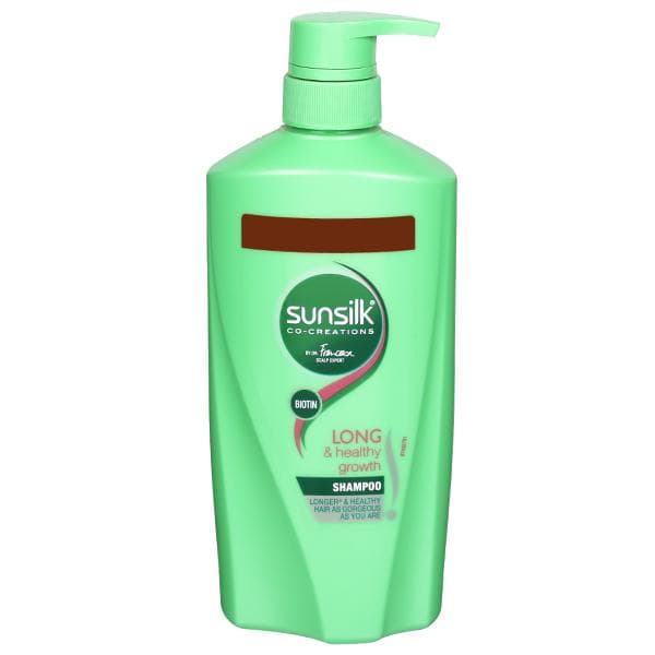 Sunsilk Long & Healthy Growth Shampoo 650 ml