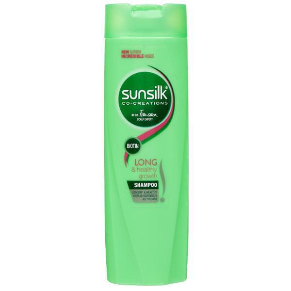 Sunsilk Long & Healthy Growth Shampoo 180 ml
