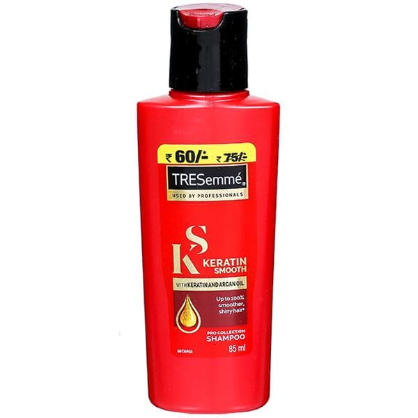 Tresemme Keratin Smooth Shampoo 85 ml