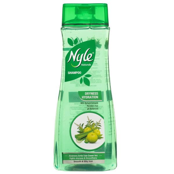 Nyle Naturals Dryness Hydration Shampoo 800 ml