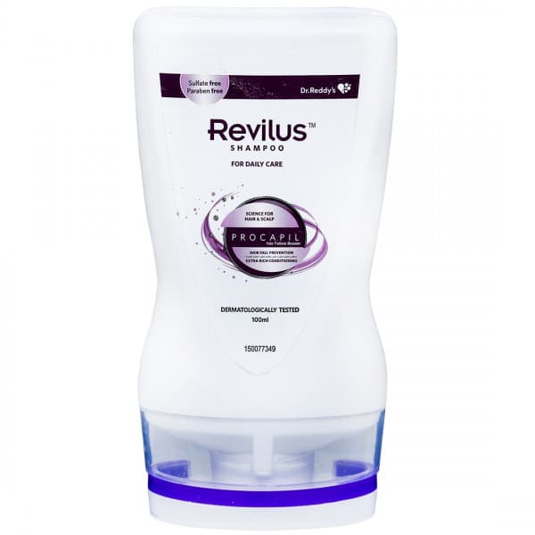 Revilus Shampoo 100 ml