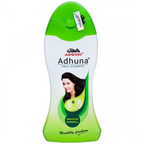 Aswini Adhuna Amla Shampoo 80 ml