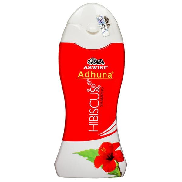 Aswini Adhuna Hibiscus Shampoo 80 ml