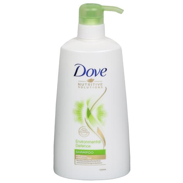 Dove Environmental Defence Shampoo 650 ml