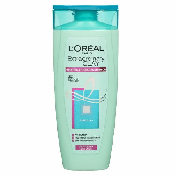 Loreal Paris Extraordinary Clay Shampoo 75 ml