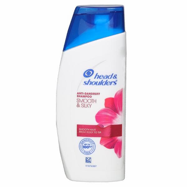 Head & Shoulders Smooth & Silky Shampoo 72 ml