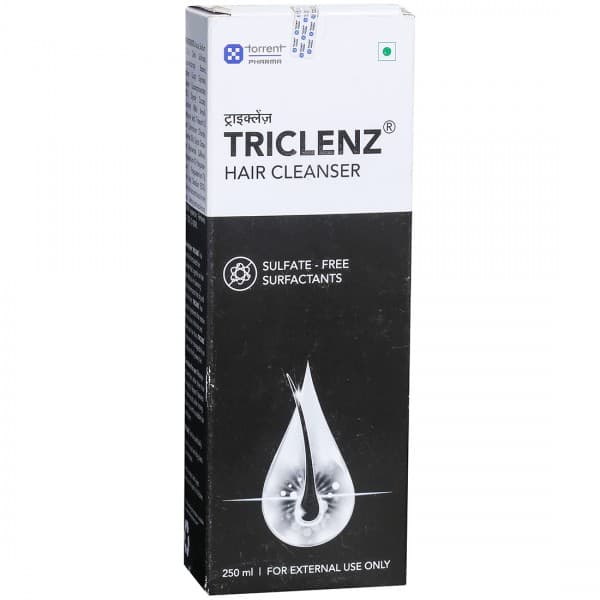 Triclenz Hair Cleanser 250 ml