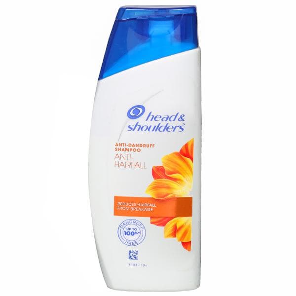 Head & Shoulders Anti Hairfall Shampoo 72 ml