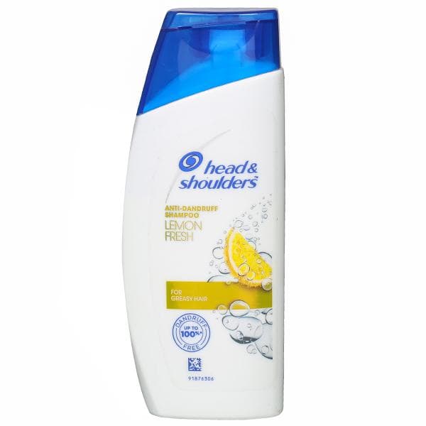 Head & Shoulders Lemon Fresh Shampoo 72 ml
