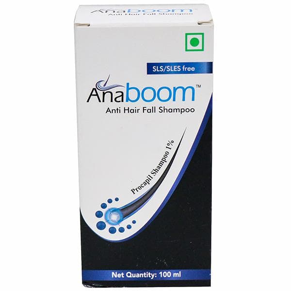Anaboom Anti Hair Fall Shampoo 100 ml