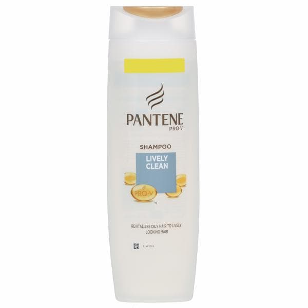 Pantene Lively Clean Shampoo 400 ml