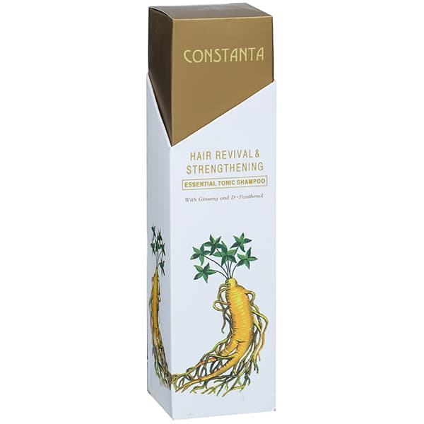 Constanta Hair Revival & Strengthening Essential Tonic Shampoo (CT307) 100 ml
