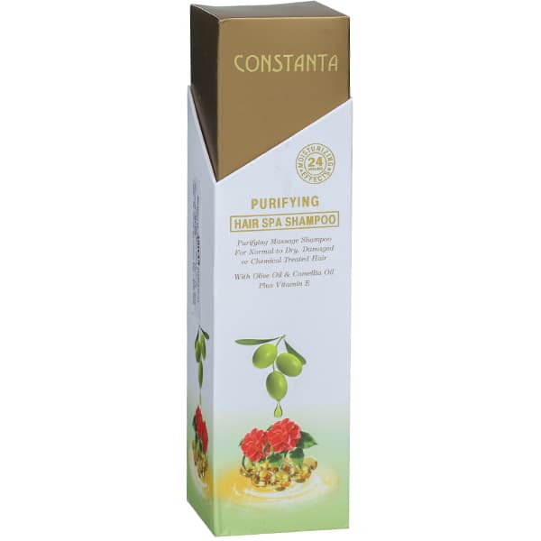 Constanta Purifying Hair Spa Shampoo (CT309) 100 ml