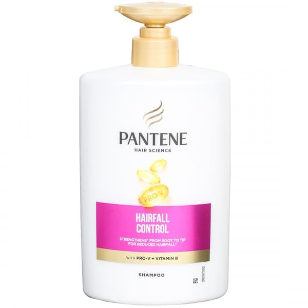 Pantene Hair Fall Control Shampoo 1000 ml