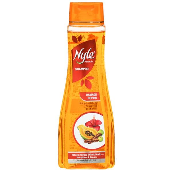 Nyle Naturals Damage Repair Shampoo 180 ml