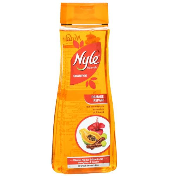 Nyle Naturals Damage Repair Shampoo 800 ml