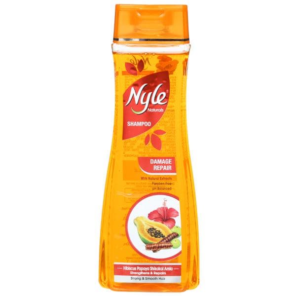 Nyle Naturals Damage Repair Shampoo 400 ml