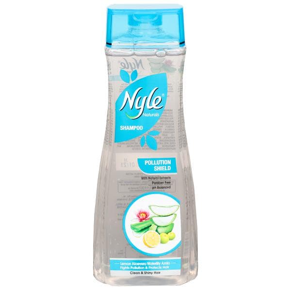 Nyle Naturals Pollution Shield Shampoo 800 ml