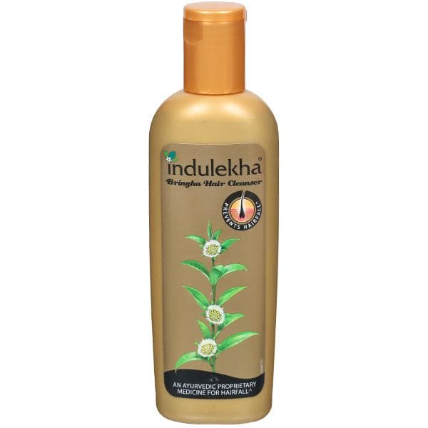 Indulekha Bringha Hair Cleanser Hairfall 200 ml