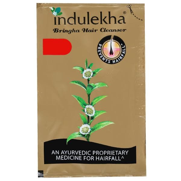 Indulekha Bringha Hair Cleanser Hairfall 7.5 ml