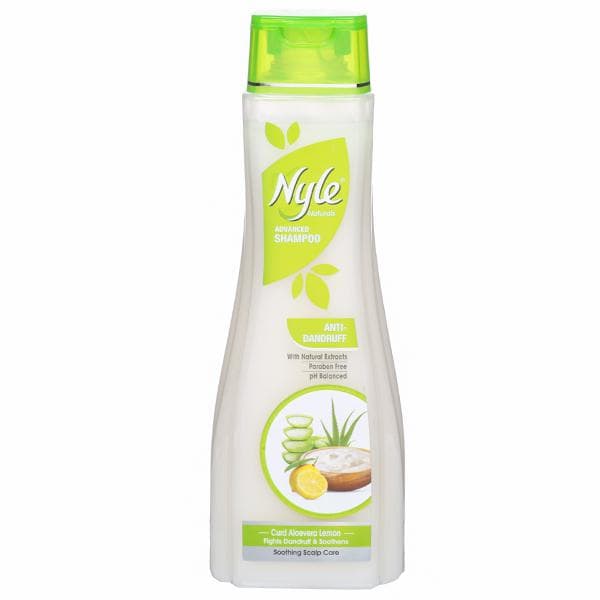 Nyle Naturals Anti Dandruff Shampoo 180 ml